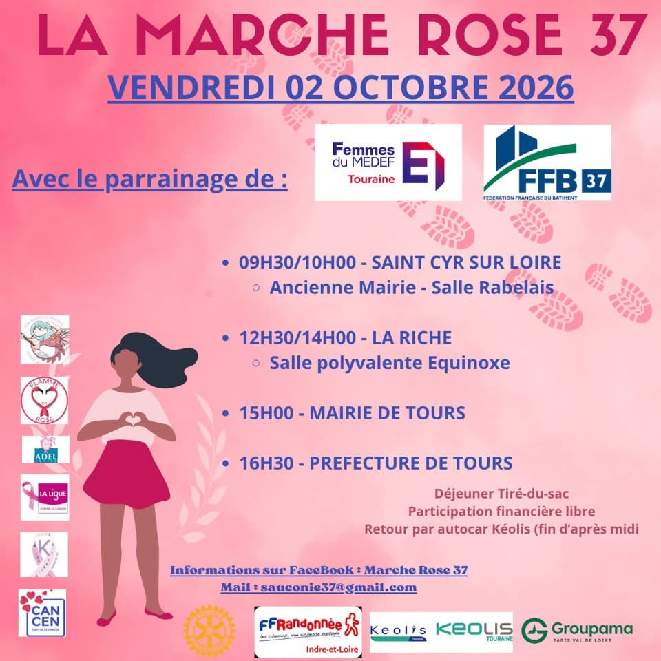 Marche Rose 37