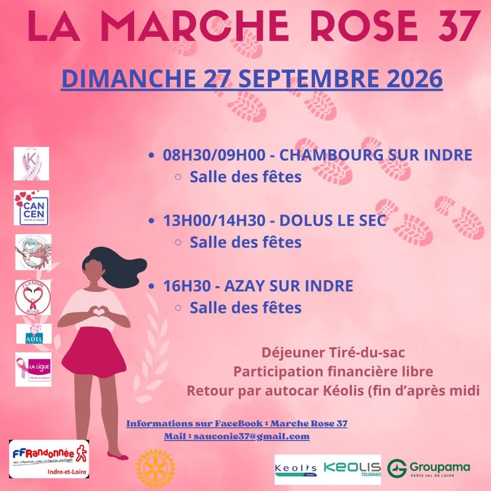 Marche Rose 37