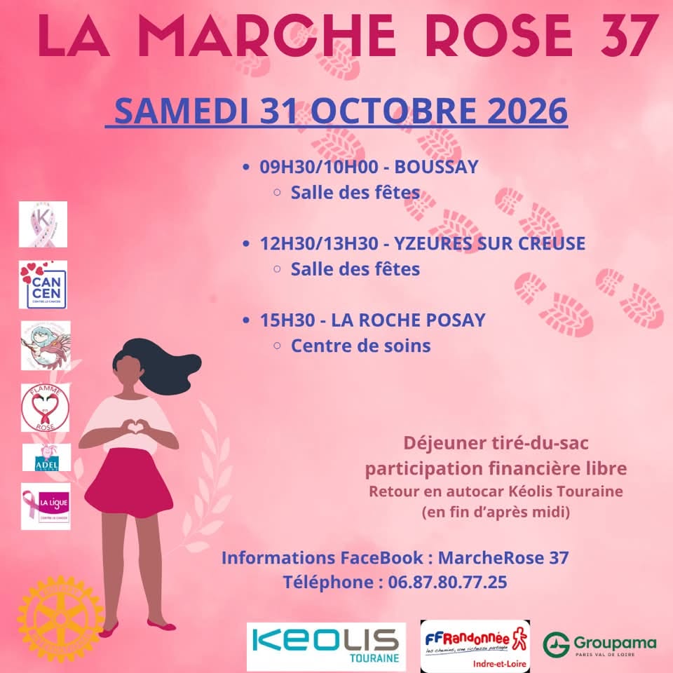 Marche Rose 37