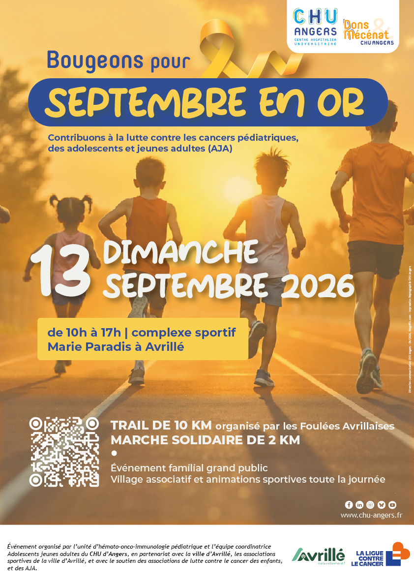 Les Foulées en Or
