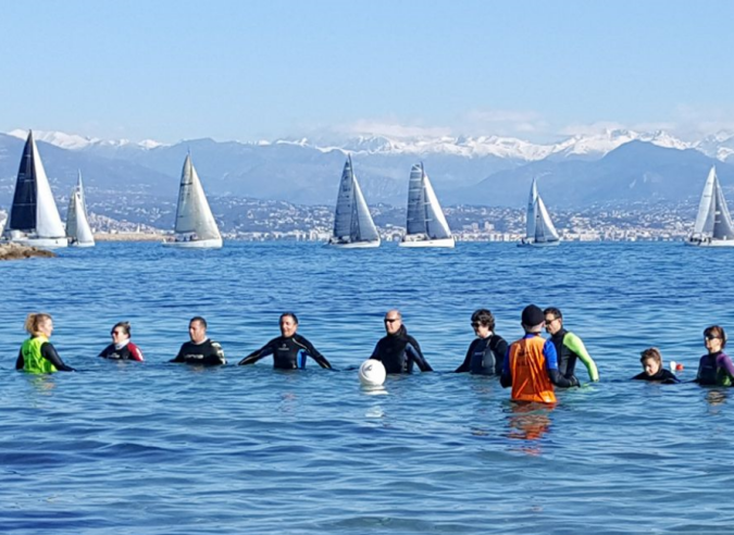  Des villages VVF accueillent des séjours dédiés au longe-côte-marche aquatique