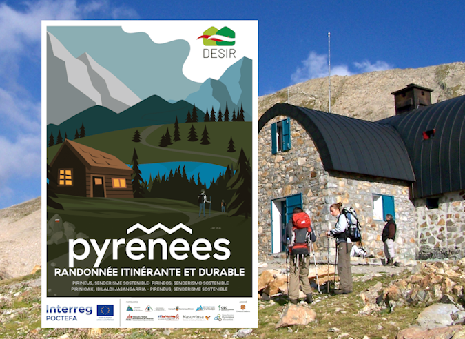 Projet D.E.S.I.R. : pour renforcer les liens entre les refuges pyrénéens