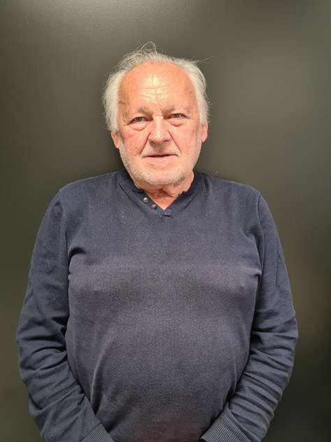 Yvon Gisclon
