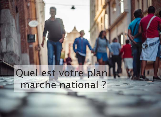 Actu plan marche National- candidat-présidentiel