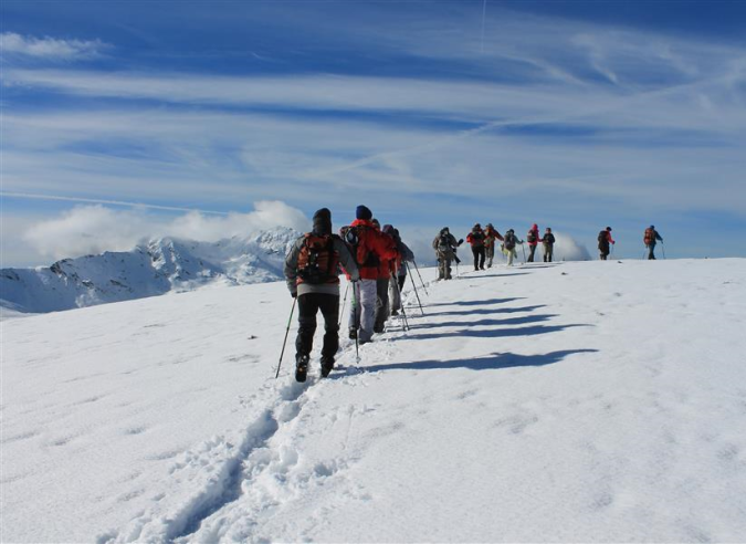 La montagne en hiver : les conseils de prévention 