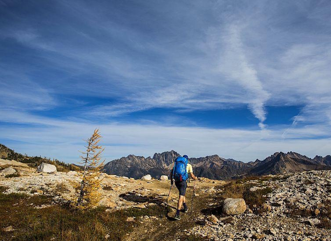 Des randonneurs américains victimes d’un virus sur le Pacific Crest Trail 