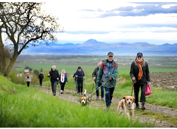  Dans le Puy-de-Dôme, les Balades Remarquables du journal La Montagne célèbrent leurs 30 ans 