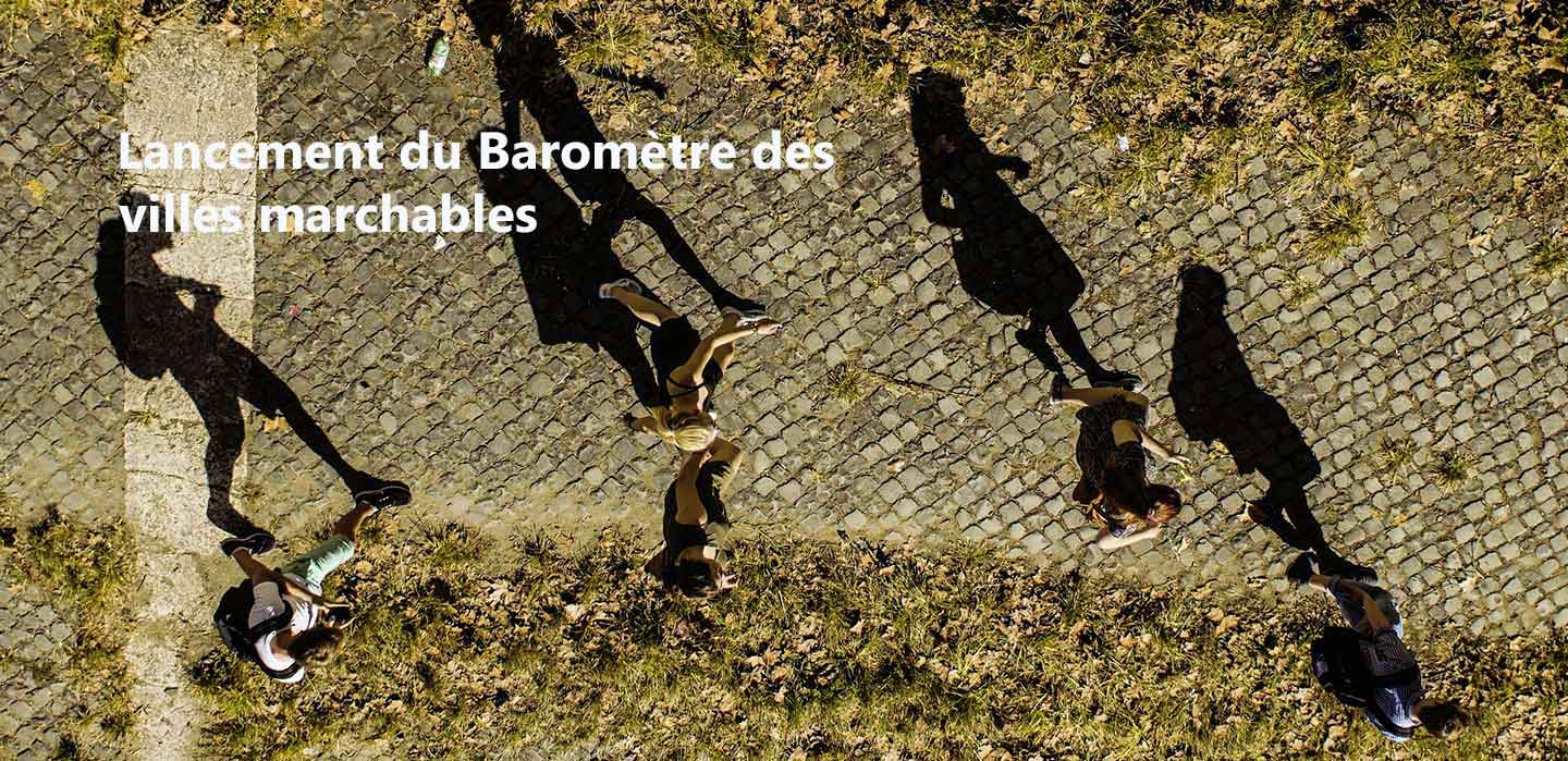 ” Marche en ville” : la démarche se concrétise en Seine-Saint-Denis ” Marche en ville” : la démarche se concrétise en Seine-Saint-Denis