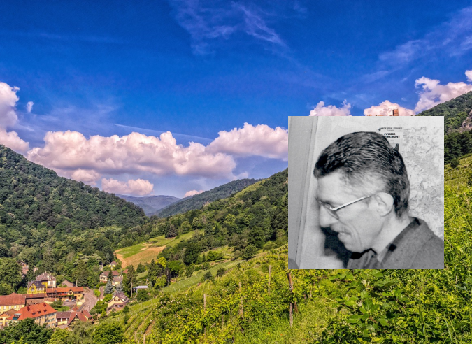 André Thomas, pionnier des GR® dans les Vosges, nous a quittés André Thomas, pionnier des GR® dans les Vosges, nous a quittés
