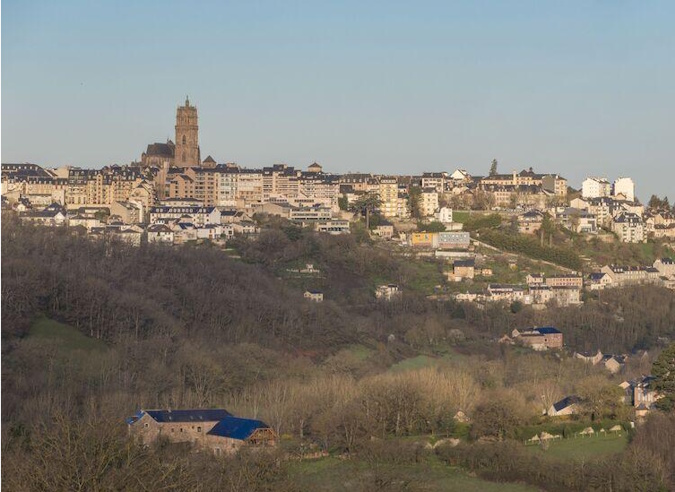 Aveyron : une fructueuse collaboration sur les sentiers de Rodez 