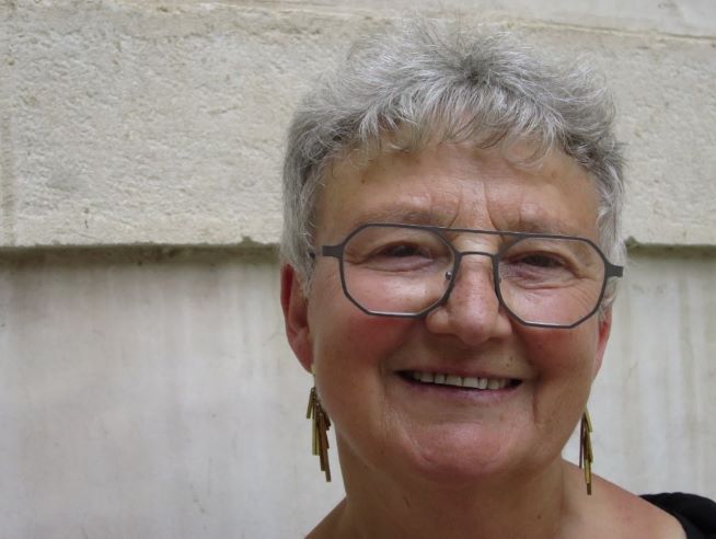 Brigitte Soulary élue présidente de la FFRandonnée 28 novembre 2020 Brigitte Soulary élue présidente de la FFRandonnée 28 novembre 2020