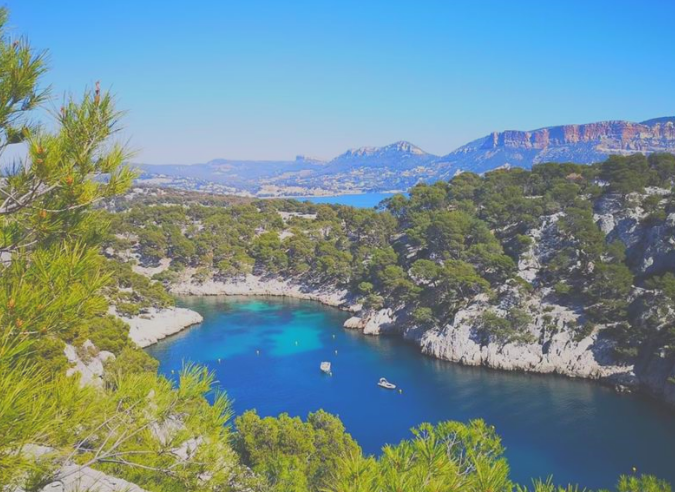  La surfréquentation touristique des sites naturels en Provence 