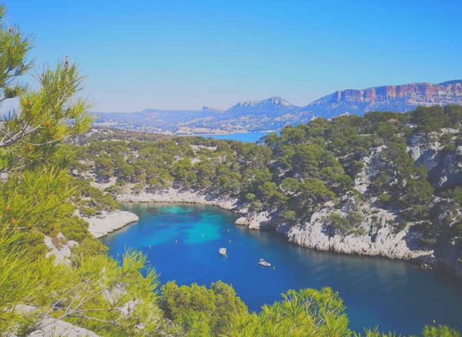 Les Calanques de Marseille font la chasse aux déchets