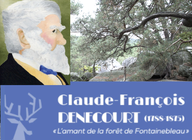 Livre : “ Claude-François Denecourt "