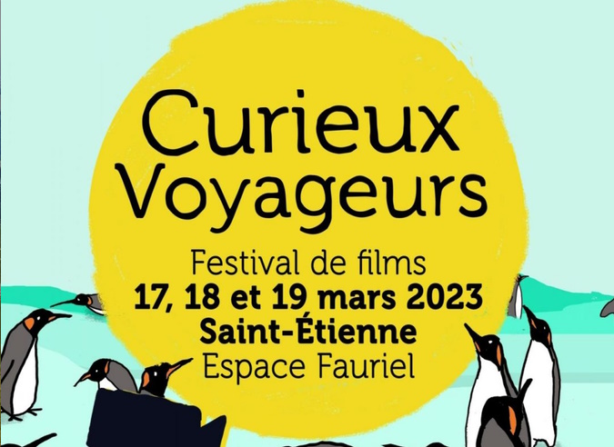 Festival de films Curieux voyageurs Festival de films Curieux voyageurs