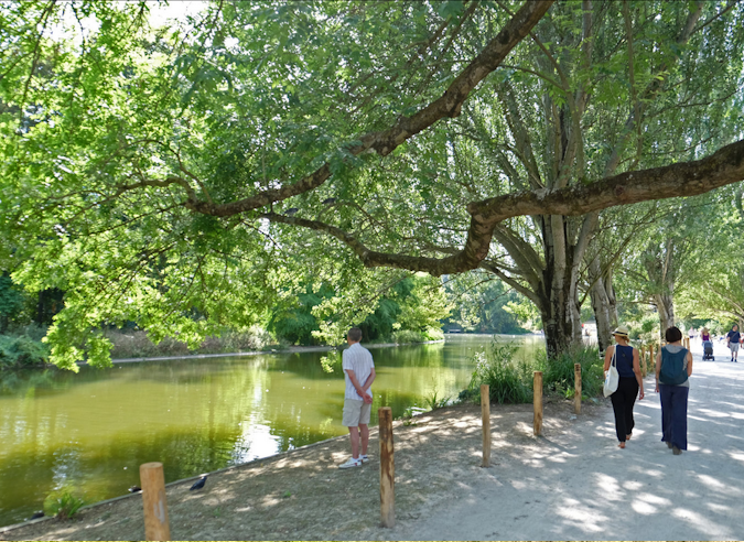 Le  nouveau sentier de Grande Randonnée :  GR® 15 – La Vallée de la Marne 