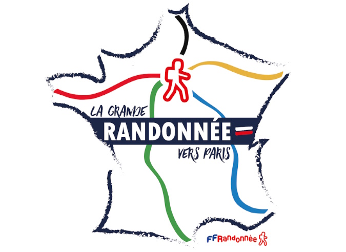 La Grande Randonnée vers Paris arrive bientôt en région Île-de-France 