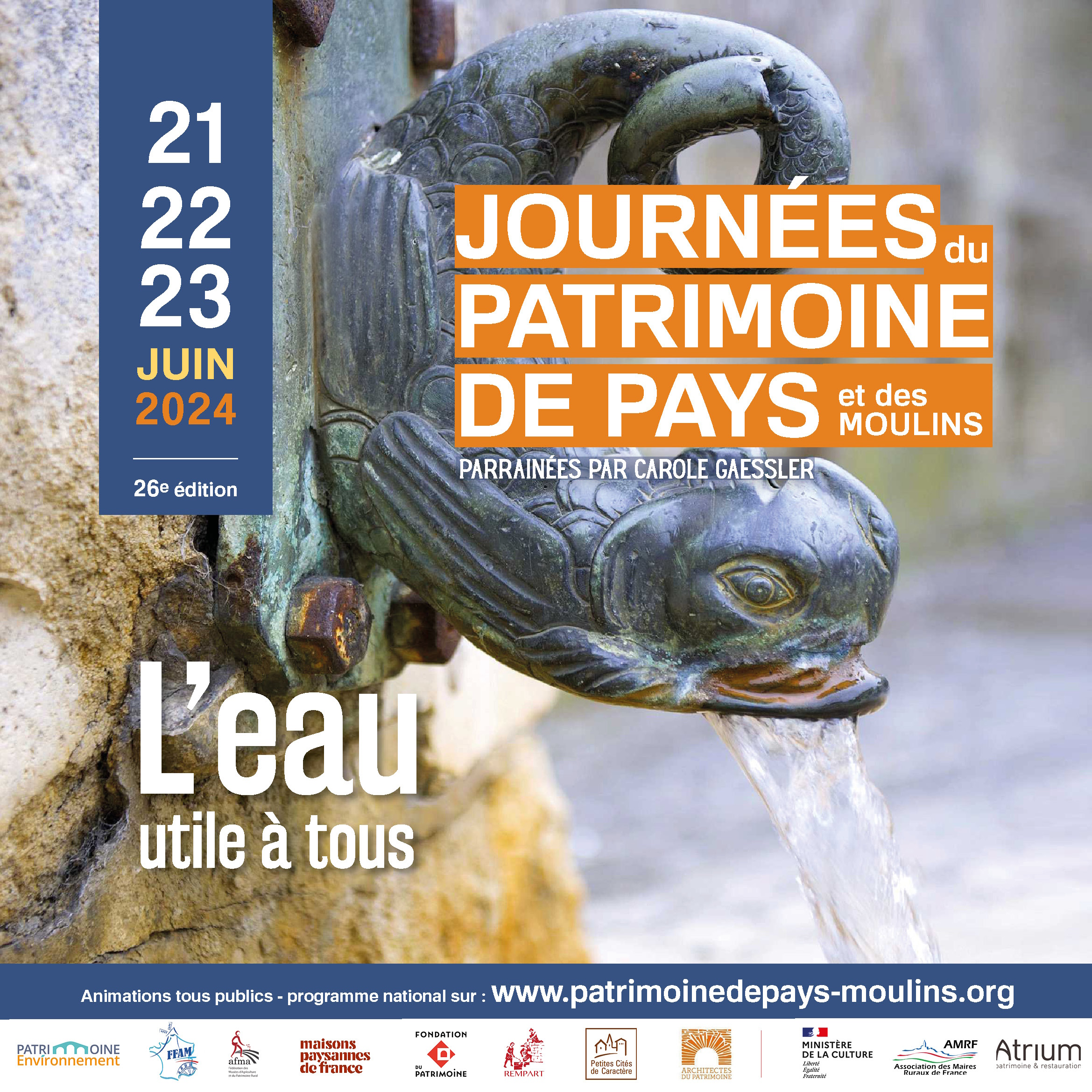 journées patrimoine pays