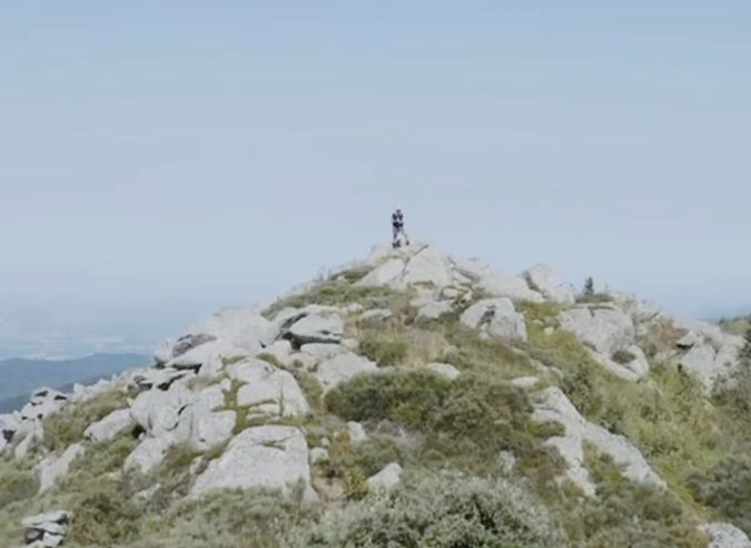 Le film "Le tour de la Loire à pied" disponible en ligne