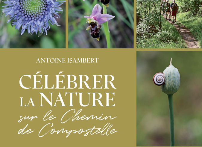 Livre : Célébrer la nature