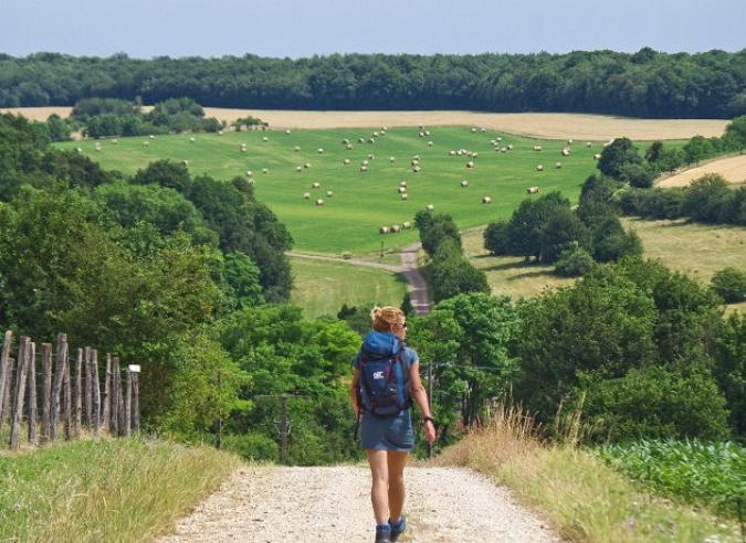 Randonner dans le parc naturel régional de Lorraine