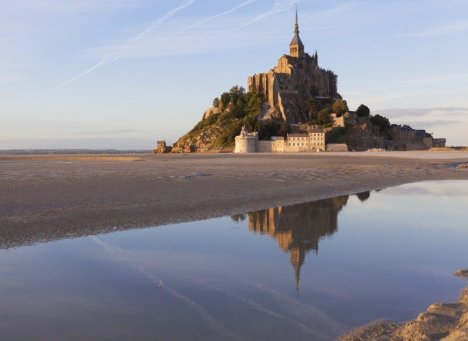  Traversée de la baie du Mont-Saint-Michel : attention aux sables mouvants