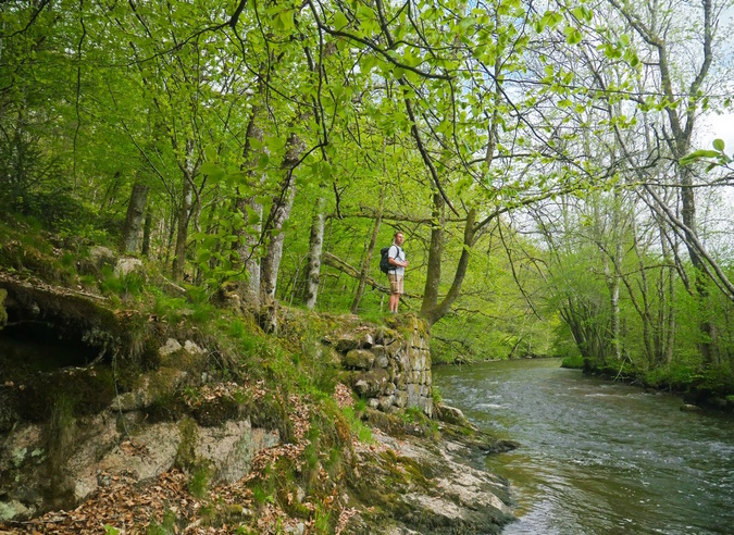 Randonner dans le Morvan avec Carnets de Rando