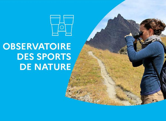 Lancement de l’observatoire des sports de nature 