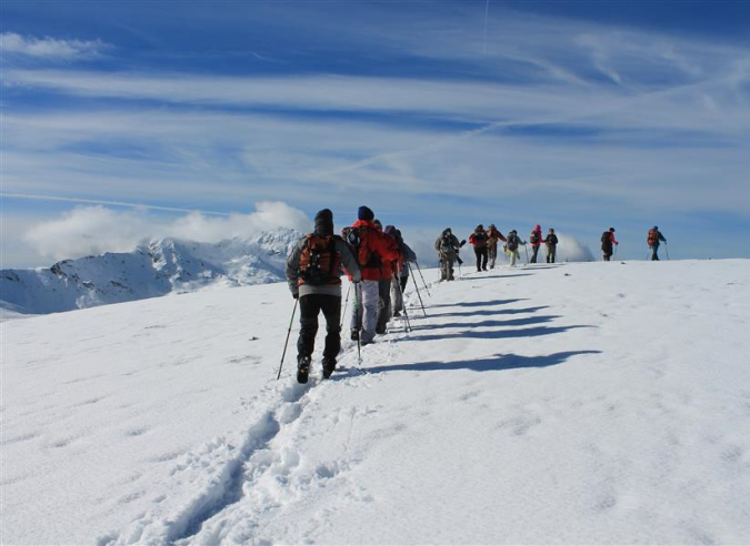 Rejoindre la montagne en hiver sans voiture