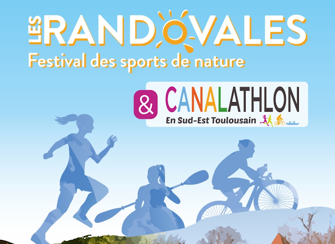Les Randovales 2025 - 18 et 19 octobre -  Donneville 