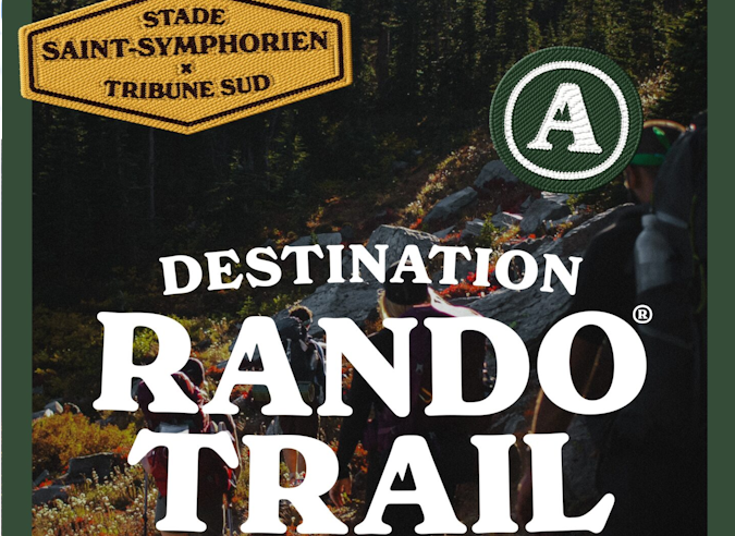 Salon Rando-Trail - 7 et 8 mars 2026 – Metz 