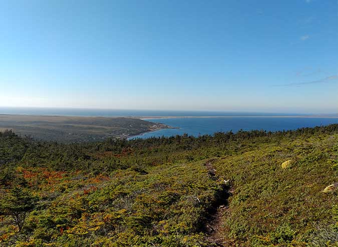 Saint-Pierre-et-Miquelon mission balisage