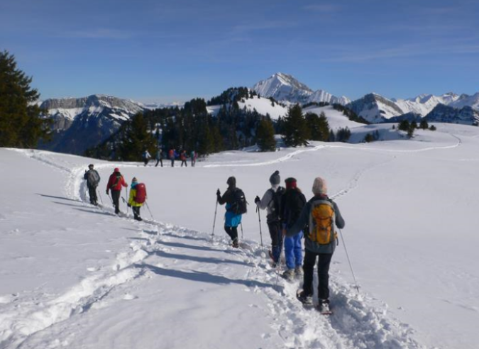 Prévention : Pour que la montagne reste un plaisir 