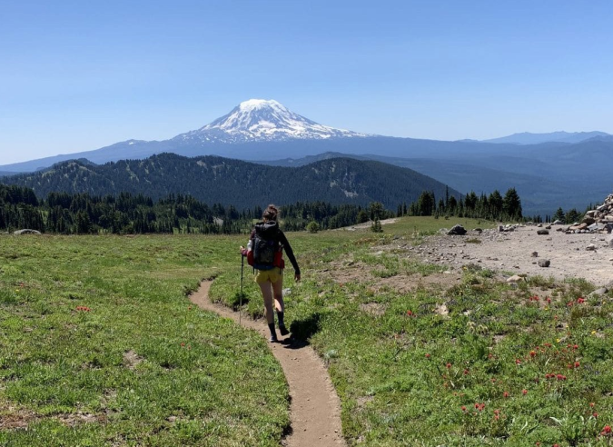 Pacific Crest Trail : retour d’expérience sur un sentier mythique 