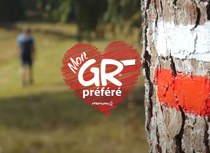 " Mon GR® préféré" saison 6 : découvrez les GR® candidats ! 