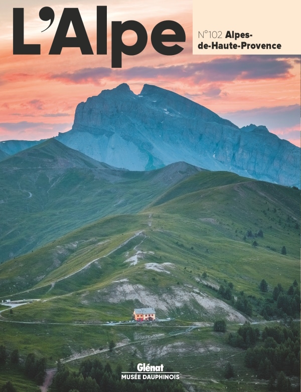 revue l'alpe
