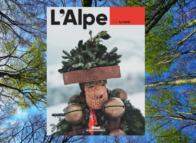  L’Alpe 95 : “ La forêt” 