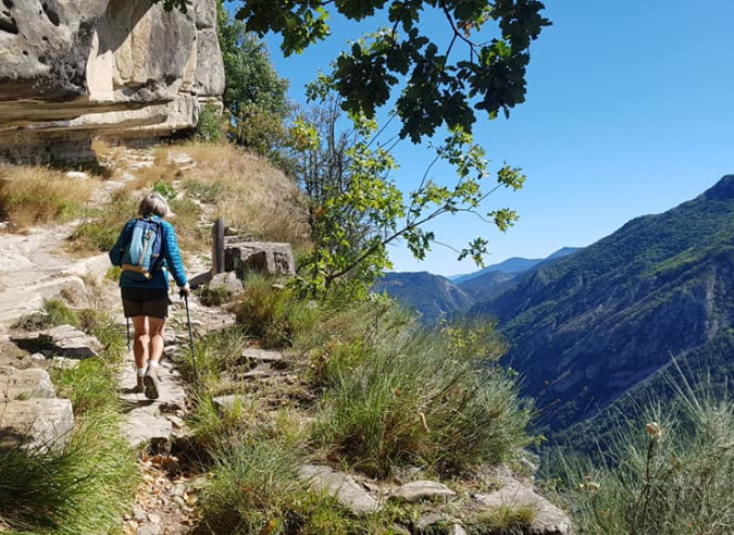 Les plus belles randonnées des Alpes-de-Haute Provence Les plus belles randonnées des Alpes-de-Haute Provence