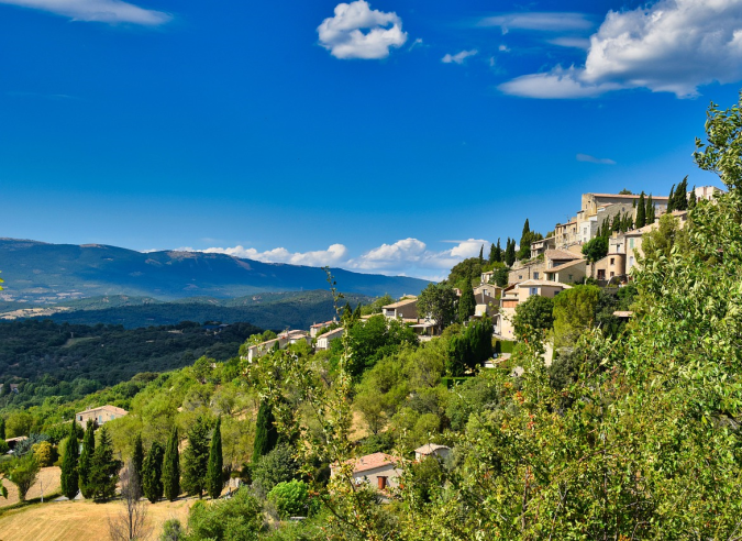 Des randonnées secrètes en Provence 1