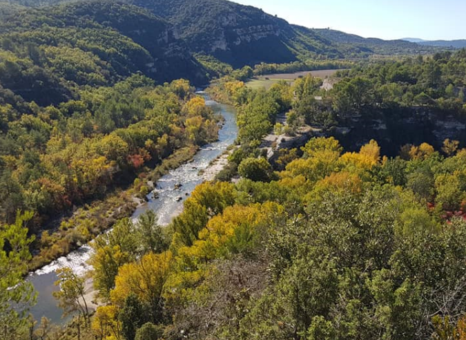 Opération nettoyage des gorges du Verdon