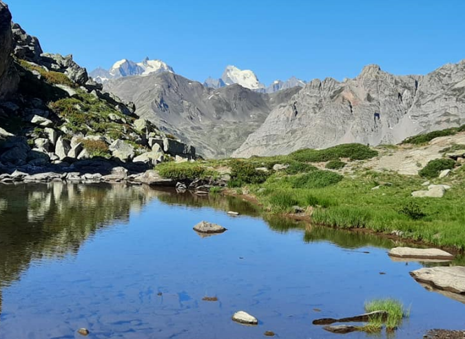 La FFRandonnée au service des randonneurs dans les Hautes Alpes La FFRandonnée au service des randonneurs dans les Hautes Alpes