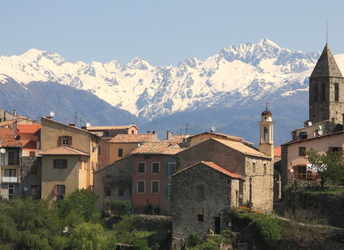 Randonner dans la vallée de la Vésubie (Alpes maritimes)  