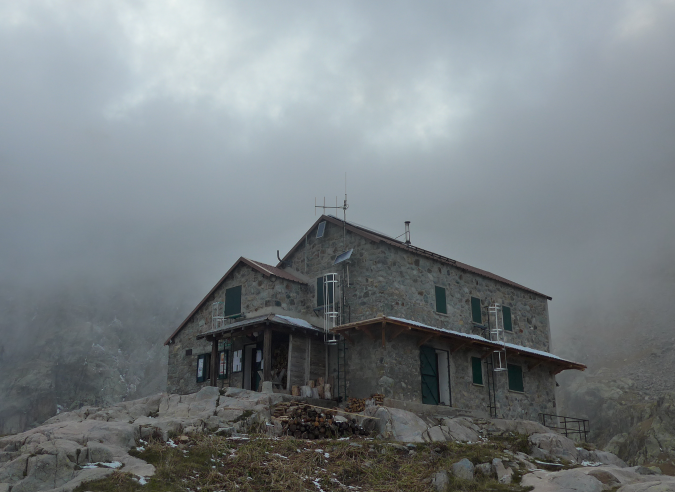 Le refuge de Valmasque cherche son gardien (Tende – Alpes maritimes) Le refuge de Valmasque cherche son gardien (Tende – Alpes maritimes)