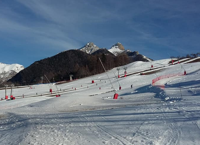 Une station des Hautes Alpes démonte un téléski hors service 