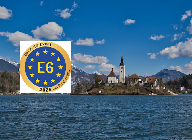 Concours photo des 50 ans du sentier européen E6 Concours photo des 50 ans du sentier européen E6