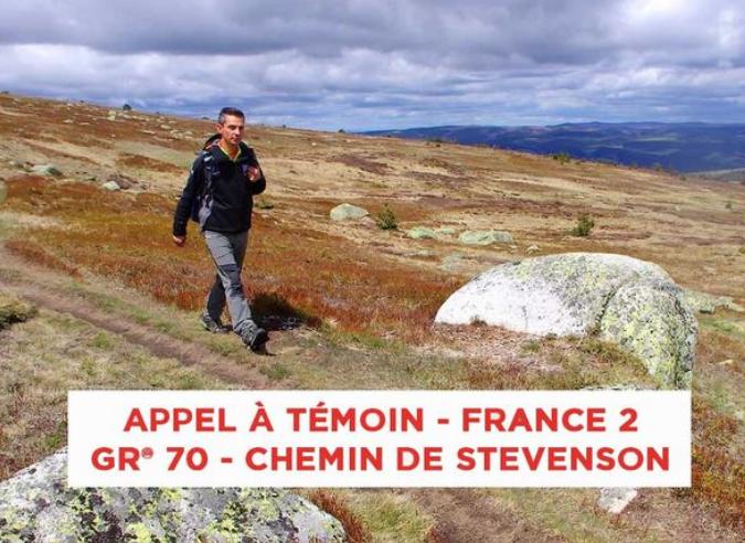 Appel à témoin pour un reportage en Cévennes - Chemin de Stevenson