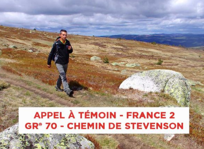 Appel à témoin pour un reportage en Cévennes - Chemin de Stevenson Appel à témoin pour un reportage en Cévennes - Chemin de Stevenson