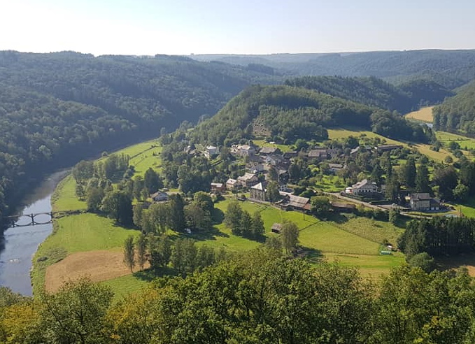 Un nouvel itinéraire de Grande randonnée en Ardenne-Meuse