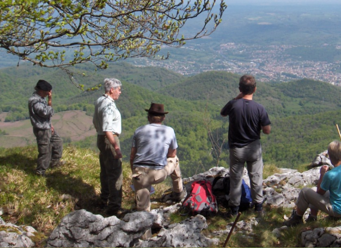 La randonnée géologique : comprendre  paysages et  patrimoine à travers le prisme de la géologie 
