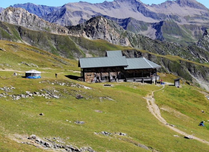  le refuge d’Arrémoulit rouvre ses portes
